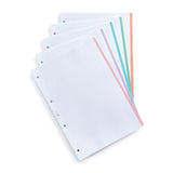 Pasta A4 com Recargas de Limonada Miquelrius