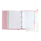 Pasta A4 com Recargas de Limonada Miquelrius