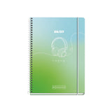 Agenda Escolar Activa Semana Vista Design Enjoy 2026-27 Miquelrius