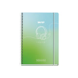 Agenda Escolar Activa Día Página Design Enjoy 2026-27 Miquelrius