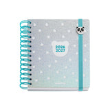 Agenda Escolar B2F Día Página Panda 2026-27 Miquelrius