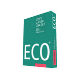 Papel Eco A4 75 Gr 500H Blanco Campus