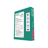 Papel Eco A4 75 Gr 500H Blanco Campus (1)