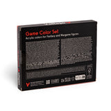 game color cuero y metal vallejo