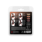 VALLEJO GAME COLOR SET: PIEL PALIDA 4x18 ml