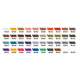 colores incluidos en el set vallejo game color wizkids intermedio