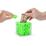 AQUAMARINE Maze Box