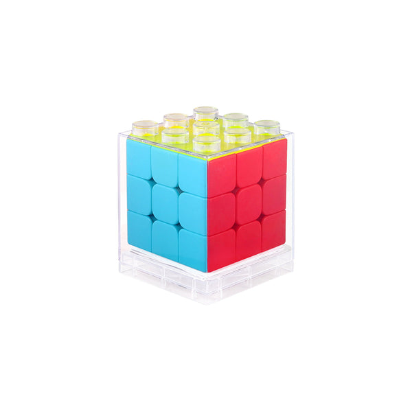 AQUAMARINE Cube 3x3