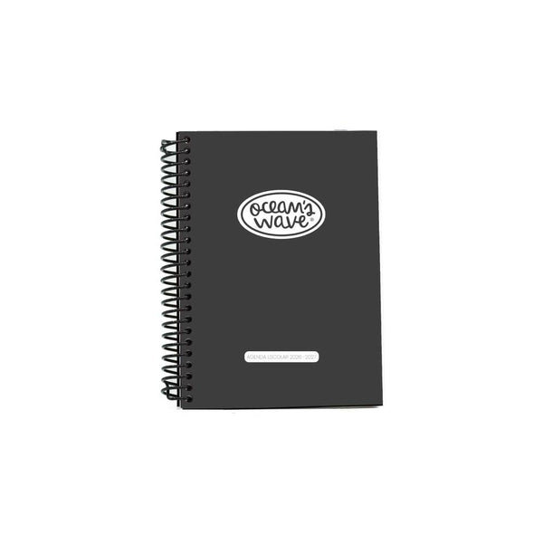 OCW AGENDA ESCOLAR 26/27 TPP A6 DP NEGRA