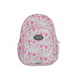 mochila escolar primary nari rosa oceans wave