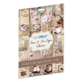 home deco coffee papel de arroz papers for you
