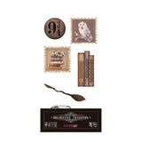 TRANSFER DECORATIVOS 15X30 CM WIZARDING ADVENTURES
