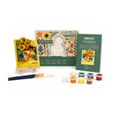 KIT RESINA 3D IMAN GIRASOLES