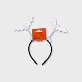 HALLOWEEN LAYERS OF DIADEMA MURCIELAGOS