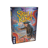 juego de cartas skull king devir