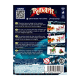 rudolph juego de mesa para niños devir