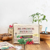 kit mi primer huerto ecologico milbby