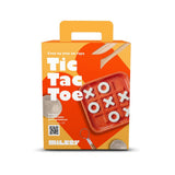 kit creativo para adultos de modelado juego tres en raya milbby