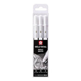 Sakura Estuche Gelly Basic White 05/08/10