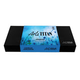 Z Titan Set Acuarelas Extrafino Arts Titan 12 Colores 20Ml