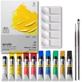 esenciales para el acrílico winsor newton