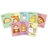 Juego Taco Peluche Cabra Queso Pizza