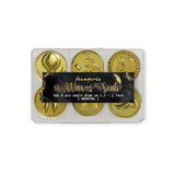 Conjunto de 6 carimbos de cera Wedding Stamperia