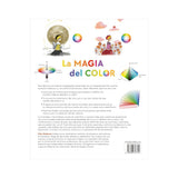 La magia del color