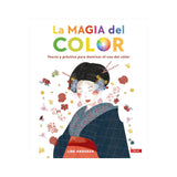 libro La magia del color el drac