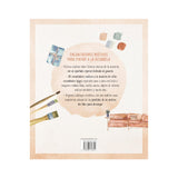 libro editorial el drac Acuarela estilo escandinavo
