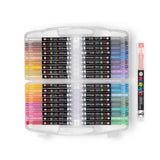 pack 36 rotuladores acrílicos artist alex bog