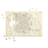 Puzzle 540 Piezas Madrid Architoys (1)