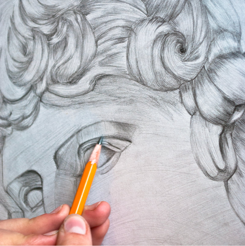 Materiales para Dibujo e ilustración