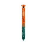 Caneta Legami Click&Clack Tiger 2 cores