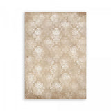 Washi Pad 8 Hojas A5 Golden Harmony Stamperia