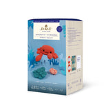 Kit Amigurumi Cangrejo DMC
