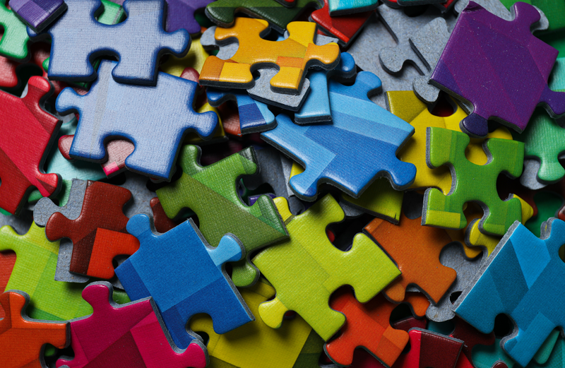 Juegos de mesa y puzzles