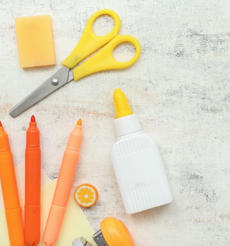 Materiales para manualidades