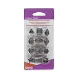 moldes de formas cortadores sculpey