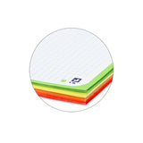 Cuaderno Oxford A5 Tapa Flexible Colores Fuertes