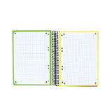 Cuaderno cuadriculado Oxford A5 Tapa Flexible