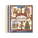 Surtido de Rub on cm 15,5x15,5 - Silent Night