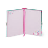 Diario Secreto Unicornio con Candado Legami