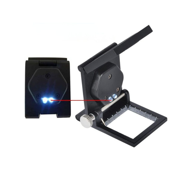 Lupa Lectora con luz LED
