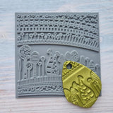 Placa de Textura Harmony Cernit