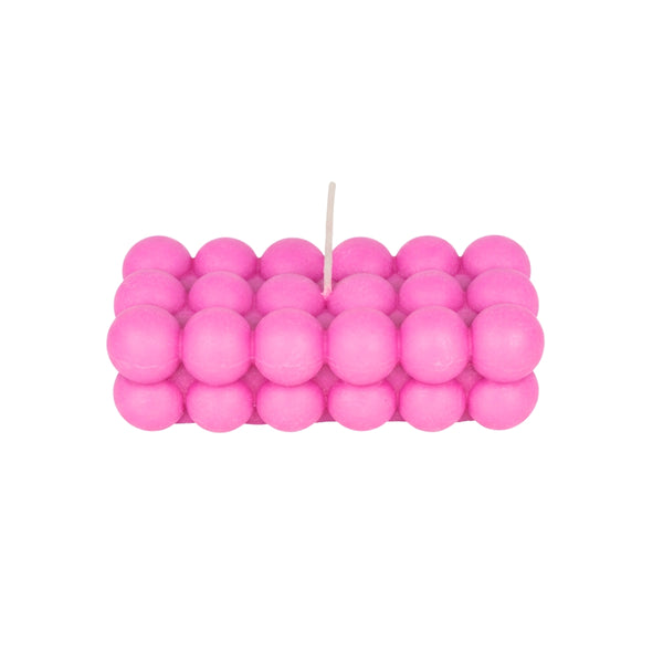Vela Rectangular Bolas Artemio