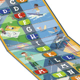 juego de mesa carrera de cartas lúdilo