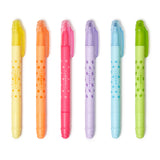 Set 6 Subrayadores Borrables Legami