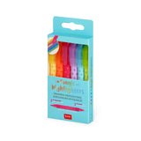 Set 6 Subrayadores Borrables Legami
