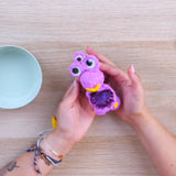 Fábrica de Monstruos: Modelado con Foam Clay (2)